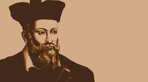 Ez Nostradamus leghátborzongatóbb jóslata 2023-ra: Követői már most rettegnek, hogy valóra válik