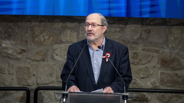 Fricz Tamás: Ukrajnával szemben kellhet Magyarországnak az erős hadsereg