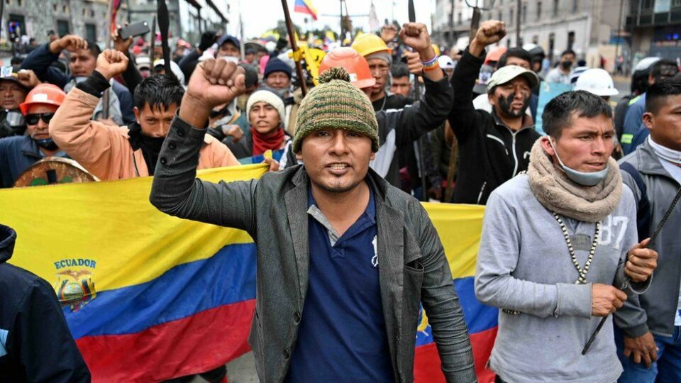 Fuel protests gripping more than 90 countries