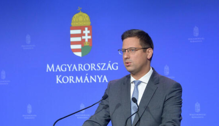 Gulyás Gergely sületlensége a magyar élelmiszer-drágulás európai rekordjáról