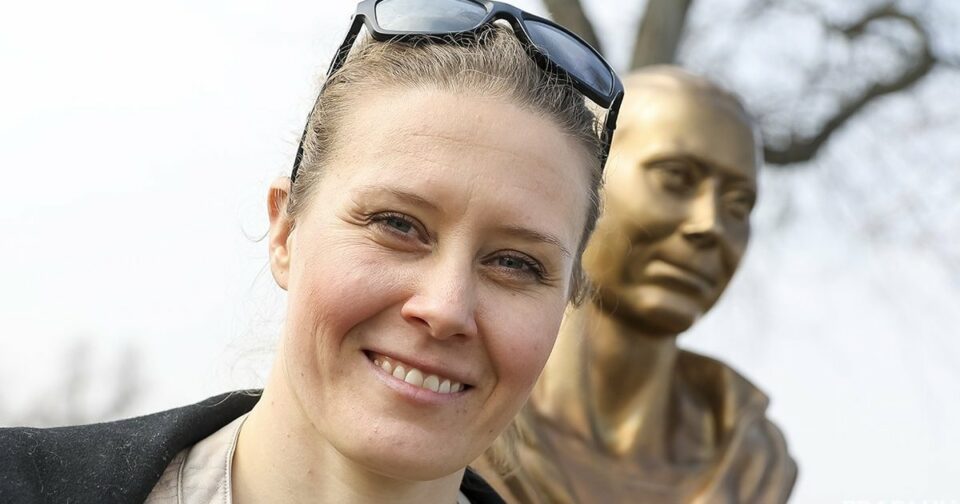 Gyermeket vár hatszoros olimpiai bajnokunk