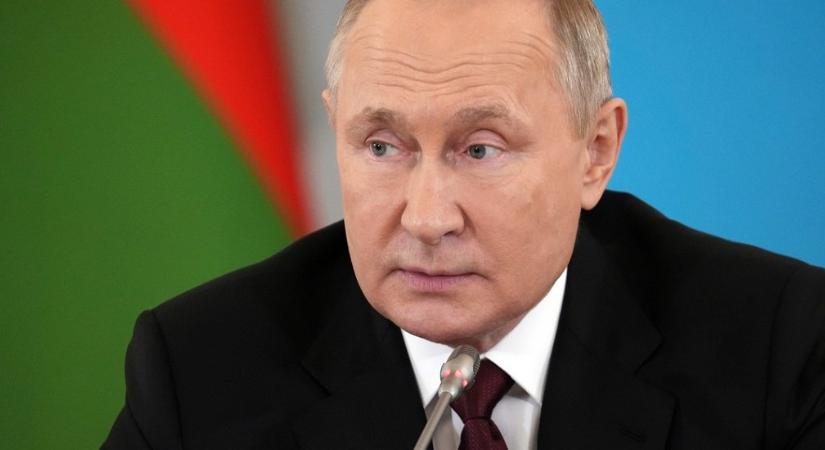 Hatalmas csapás érte az oroszokat, Putyin reakciója egetrengető lehet