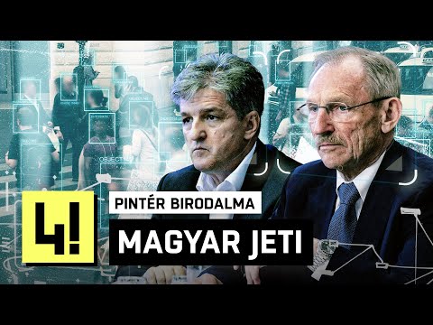 Így épül Pintér megfigyelő birodalma