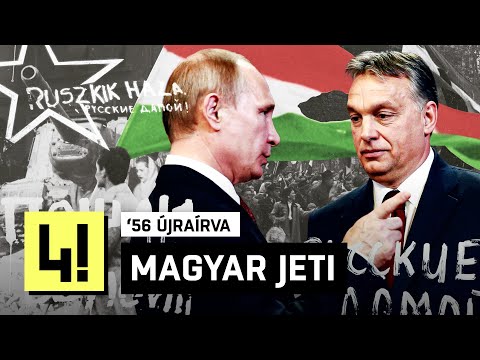 ’56 emléke elleni erőszak, ahogy Orbán újraírja a történelmet