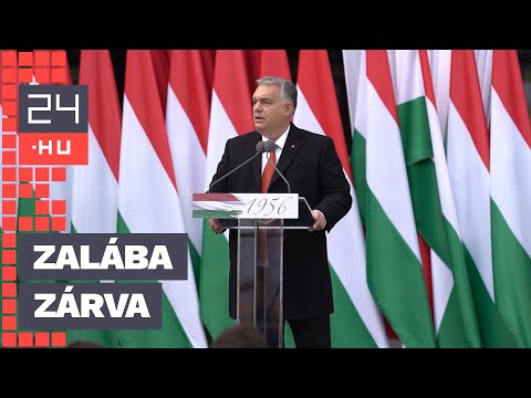 „Más is így tenne, ha fenyegetnék” – megkérdeztük, miért zárt körben beszélt Orbán | 24.hu