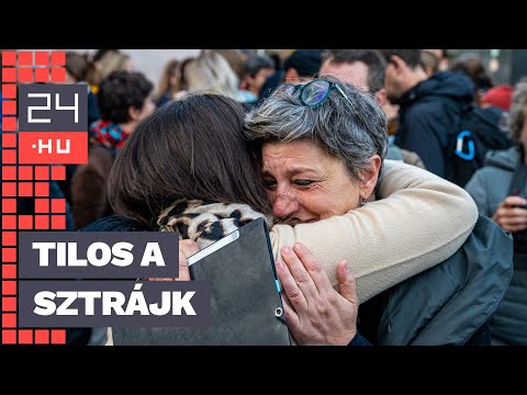 „Tanárok maradunk, ezt nem vehetik el, csak az állásunkat” | 24.hu