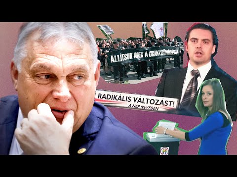 A Fidesz már 2010 előtt elkezdte lenyúlni a szélsőjobb témáit