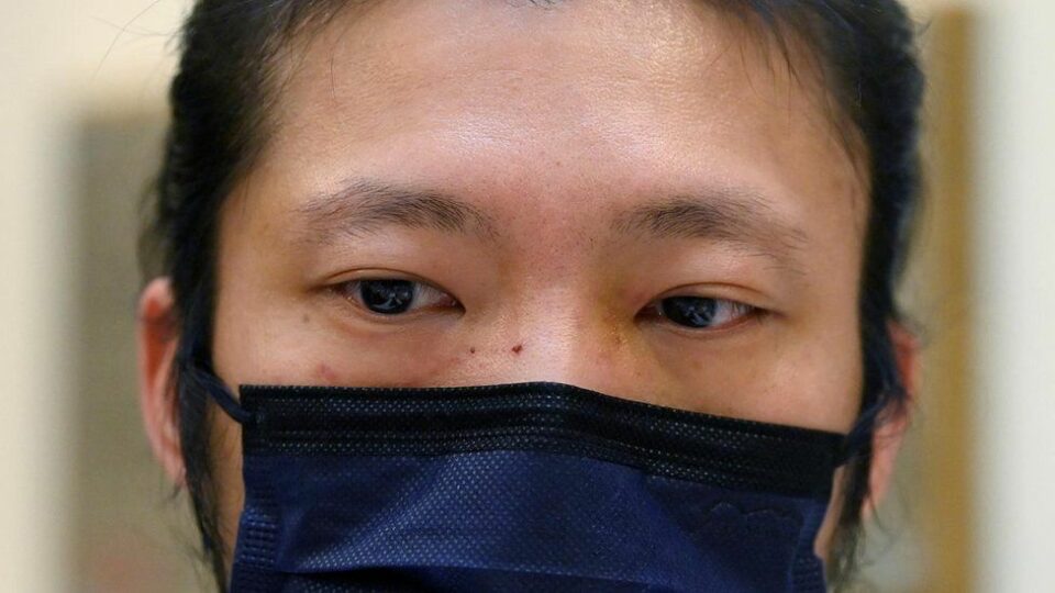 I was dragged into China consulate, protester Bob Chen says