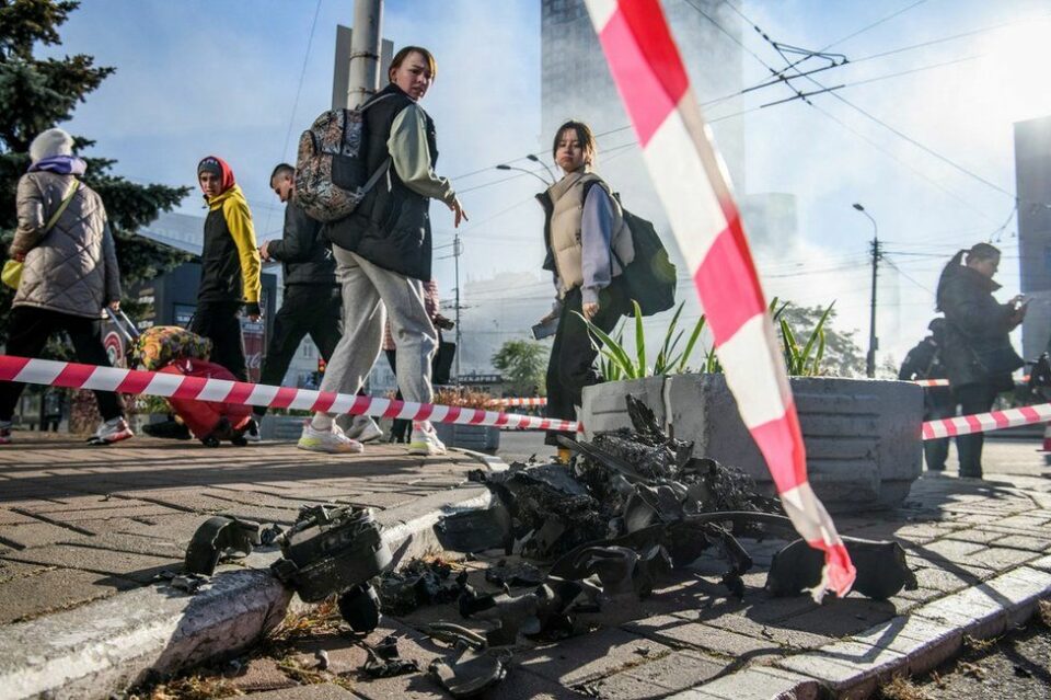 Israel’s balancing act over Ukraine grows trickier after drone strikes