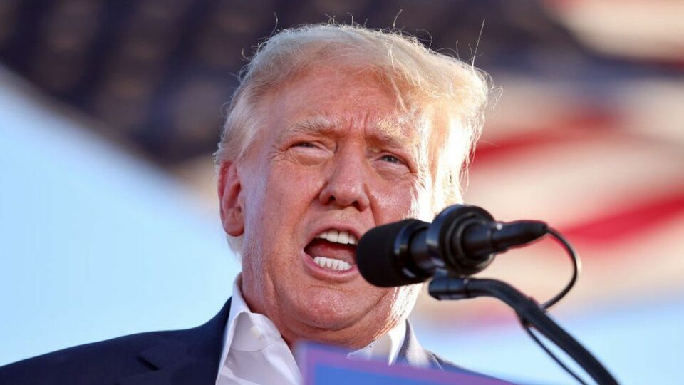 January 6 panel votes to issue subpoena for Trump testimony