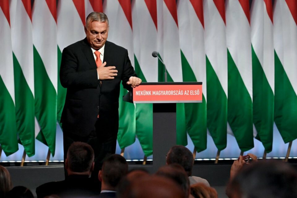 LMP: a fideszes többség leszavazta Orbán Viktor kezdeményezését