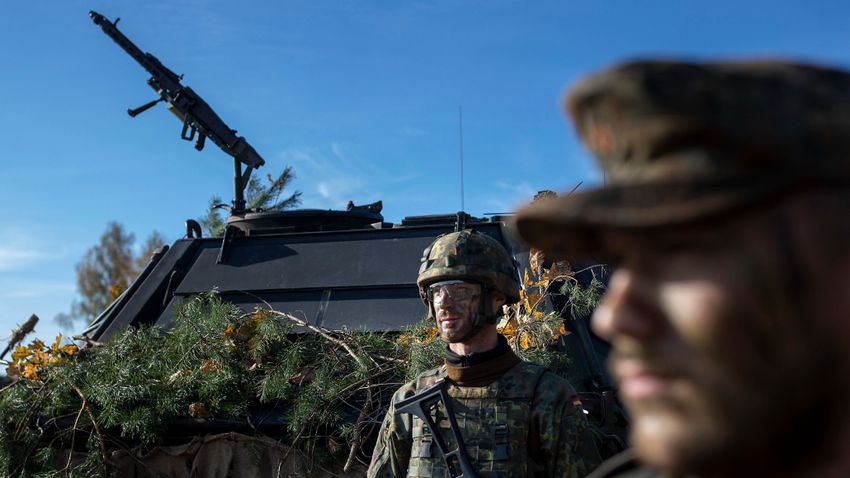 Lukasenka: Varsó, Vilnius és Kijev terrorakciókat tervez Fehéroroszország ellen