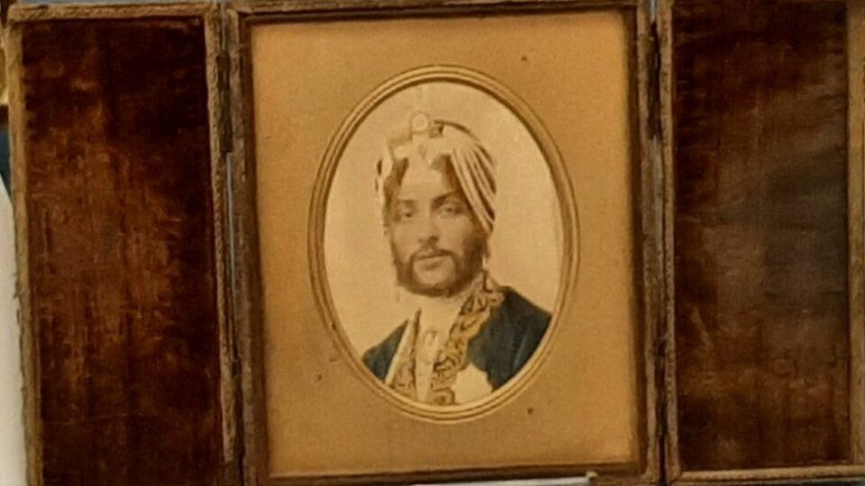 Maharajah Duleep Singh: Indian boy king’s warm friendship with Queen Victoria
