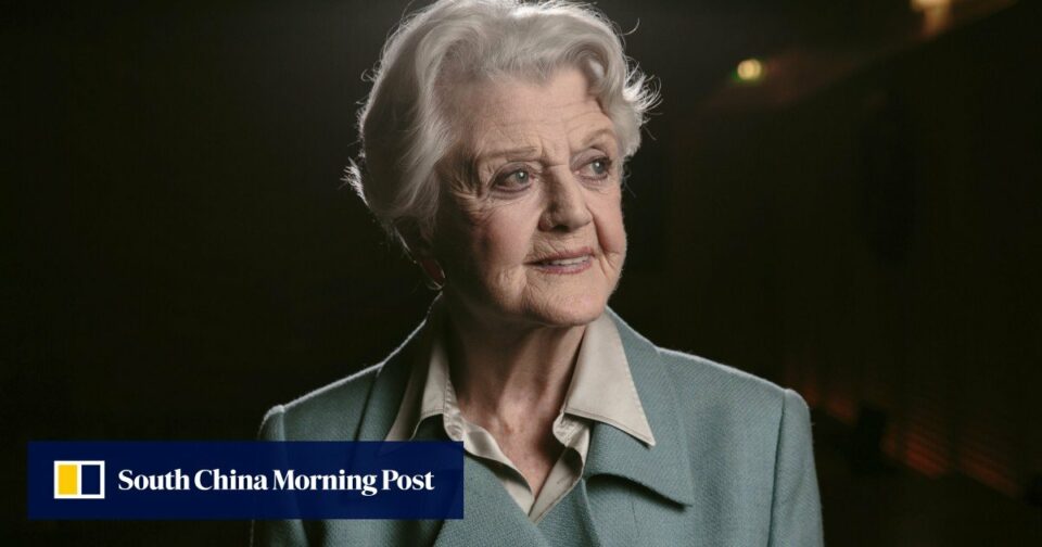 Murder, She Wrote star Angela Lansbury dies at 96