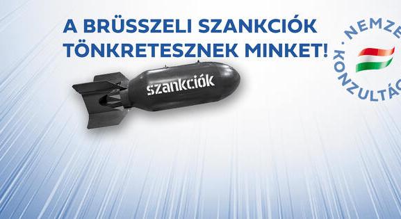 Nagy átverés a nemzeti konzultáció