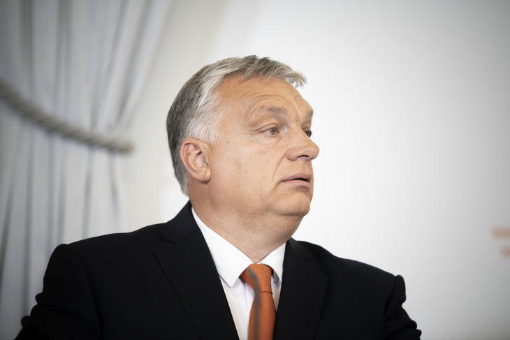 Nagyon rosszul időzített Orbán Viktor unokaöccse