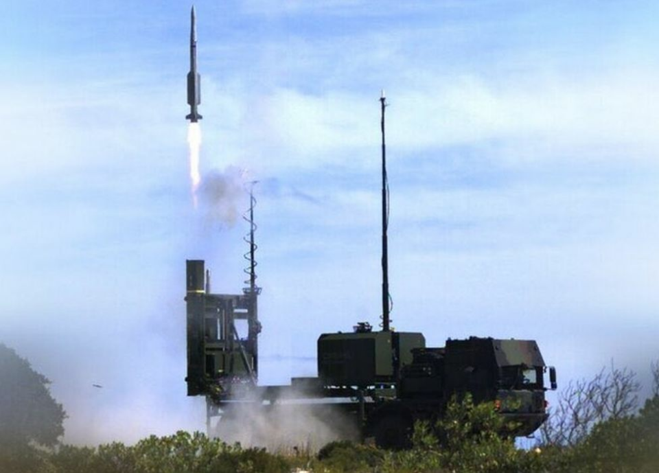 Nato countries to boost Ukraine’s missile defence after massive Russian strikes