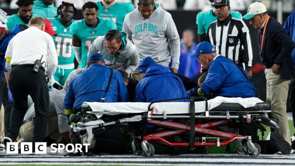 NFL and NFLPA say changes to concussion protocol needed after Tua Tagovailoa incident