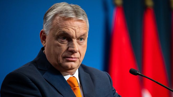 Orbán Viktor főispánná tett egy volt tanárt