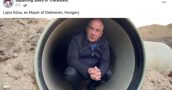 Rég volt akkora nemzetközi sikere magyar politikusnak, mint Kósa Lajosnak