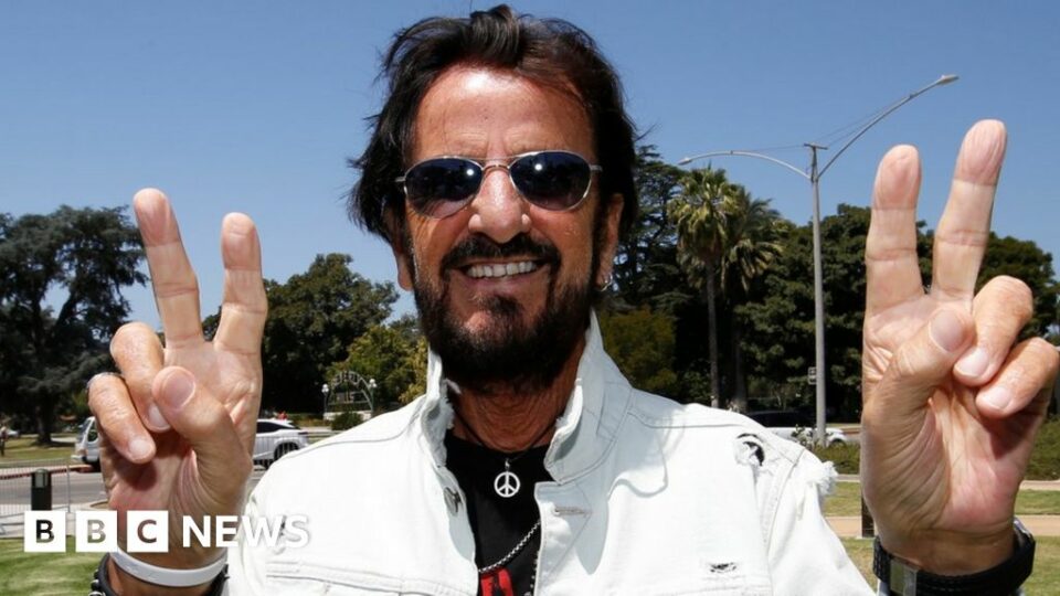 Ringo Starr cancels North America tour with Covid