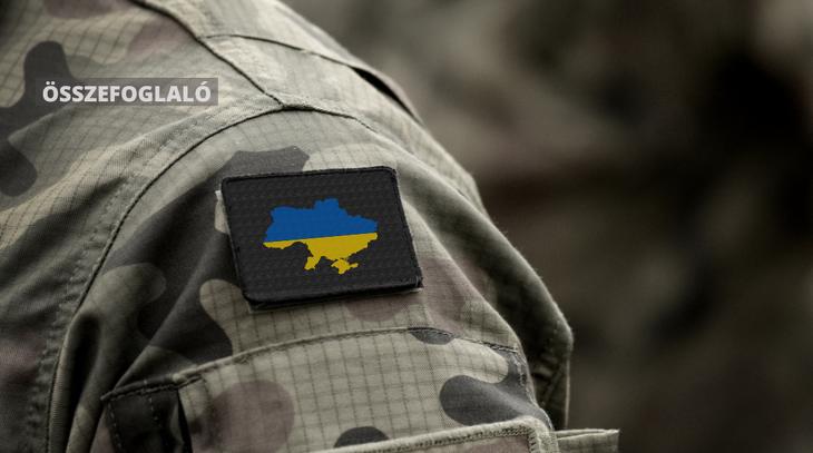 Teljes orosz összeomlás: tucatjával foglalják vissza a településeket az ukránok