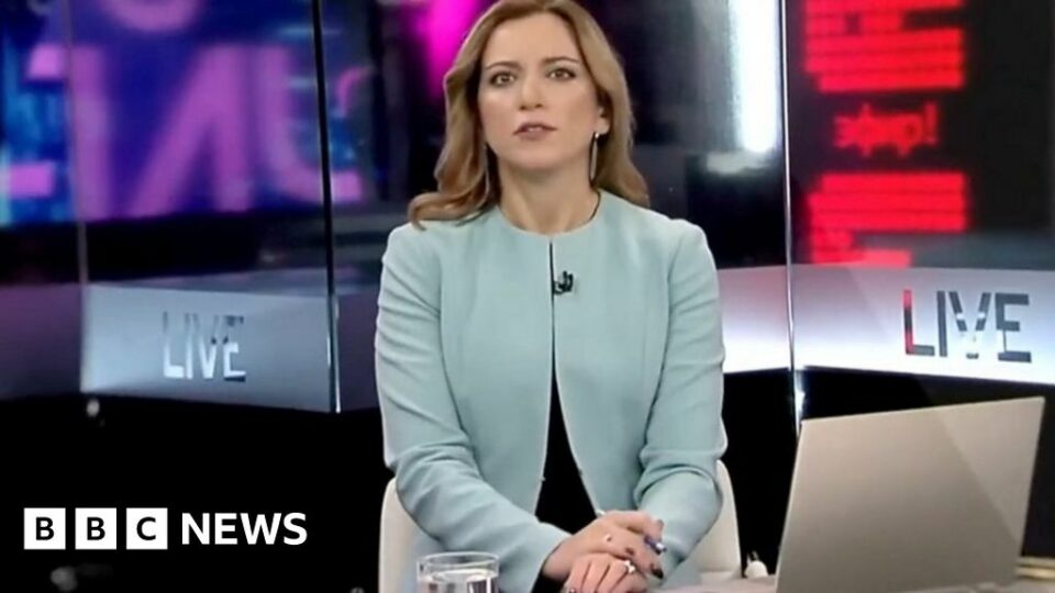 The exiled Russian journalists challenging Kremlin censorship