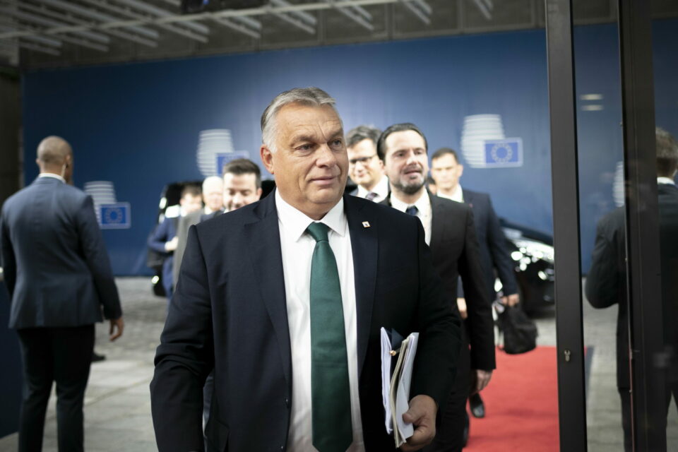 Tompos Márton: „Sokadjára köp fel a Fidesz, hogy aztán aláálljon”