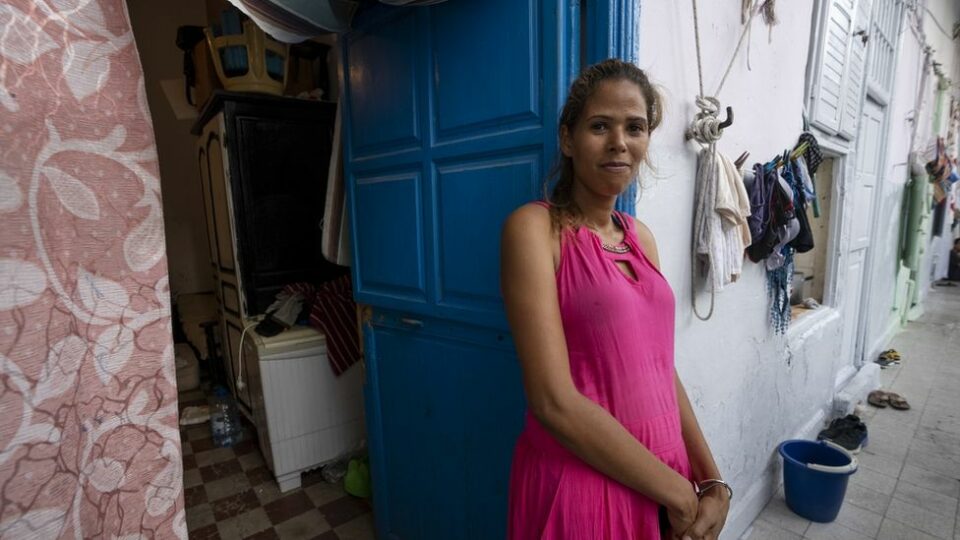 Tunisia cost-of-living crisis: ‘My husband either reaches Europe or dies at sea’