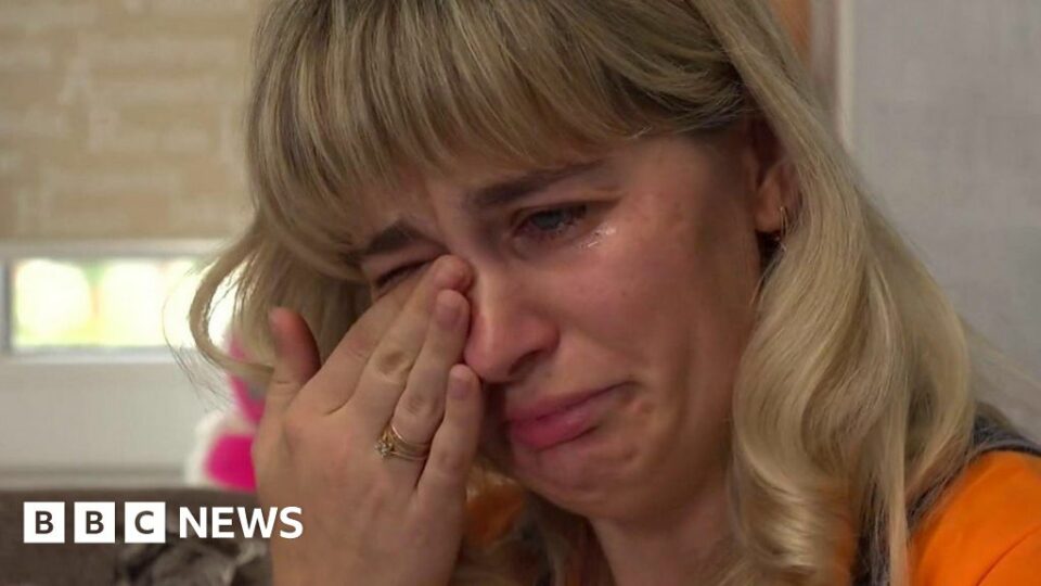 Ukraine prisoner of war: ‘I ask God that he doesn’t get tortured’