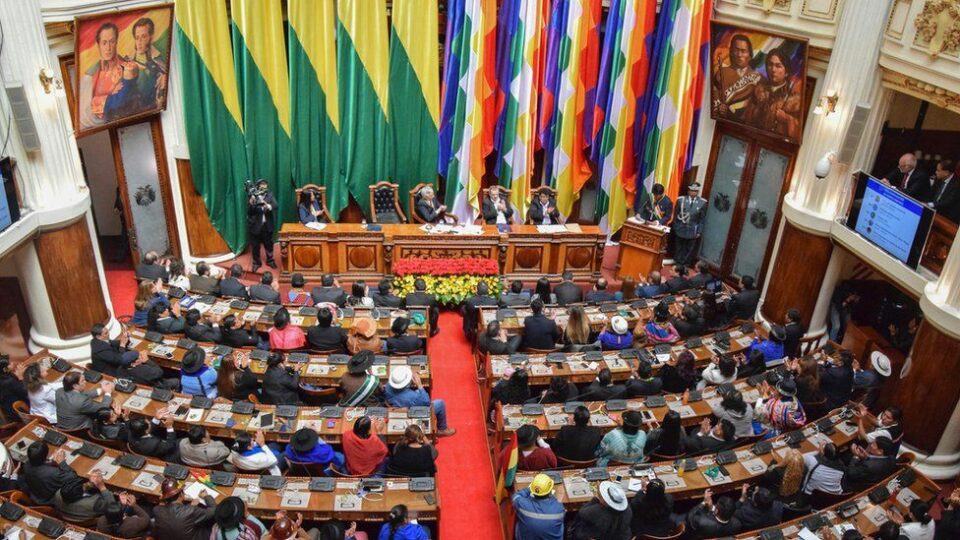 US midterm elections: Can Bolivia’s women inspire change in Congress?