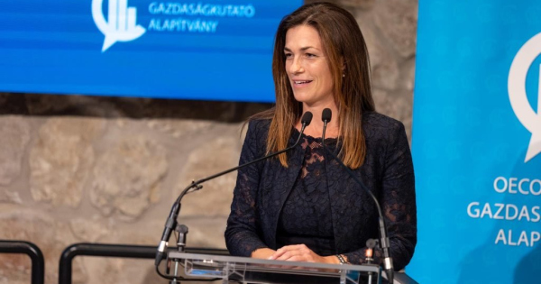 Varga Judit és Novák Katalin nagyon csinos megjelenése