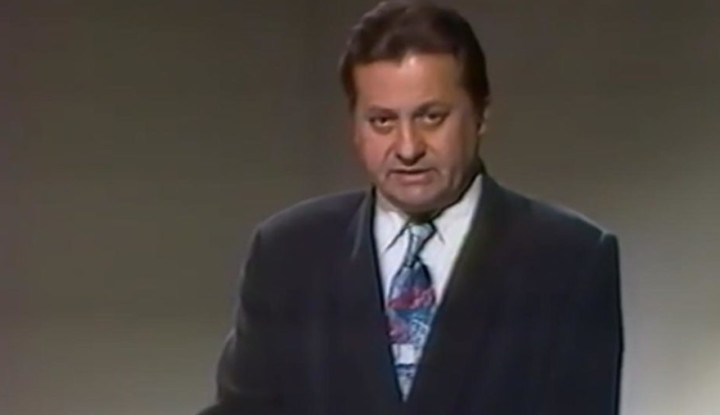 Visszavonultan él a tévélegenda, Kovács P. József