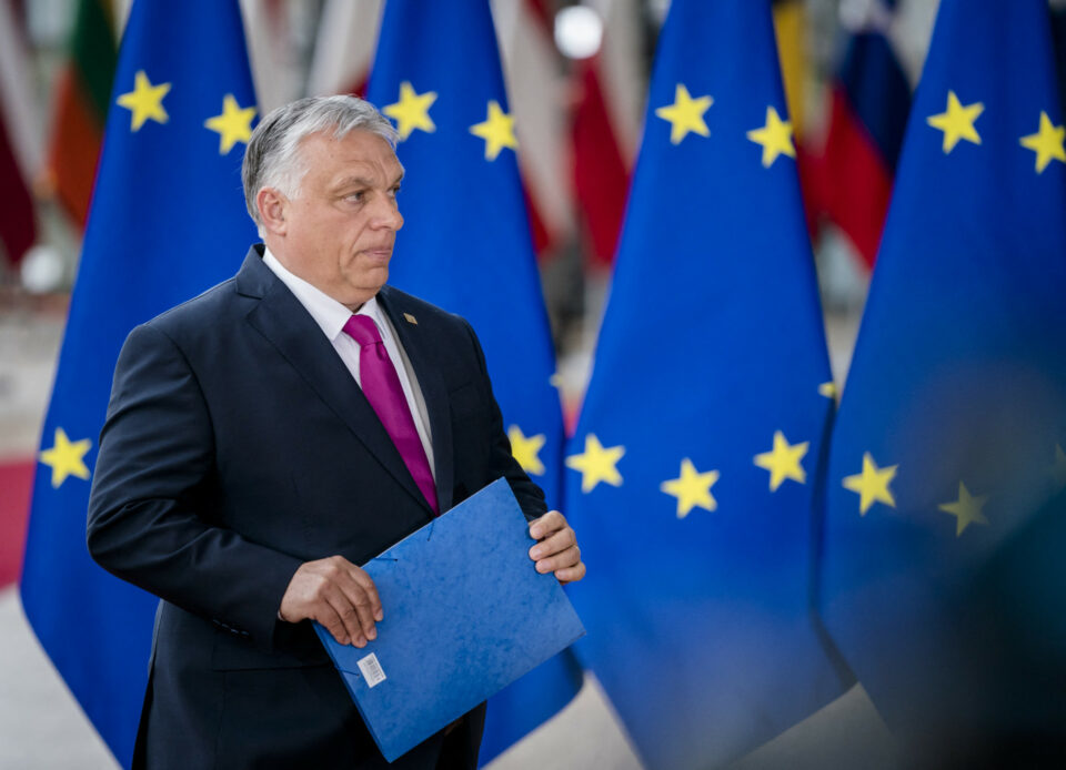 A legújabb vétófenyegetés az eddigi legdurvább magyar húzás ebben a háborúban