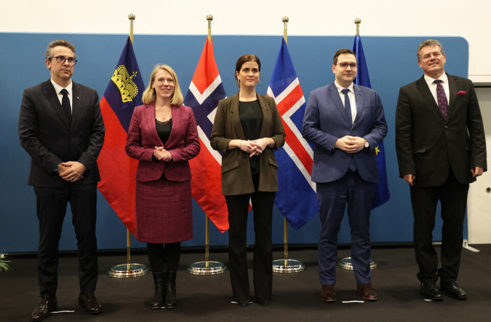 A magyar kormány megint megakadályozta az Európai Gazdasági Térség közös nyilatkozatát