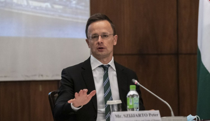 Annyi az EU-nak: Szijjártó figyelmeztette őket