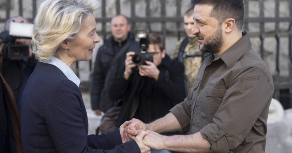 Az ukránok 88 százaléka hiszi, hogy Ukrajna 10 éven belül az EU tagja lesz