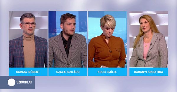 Baranyi Krisztina válaszolt Fürjes Balázsnak