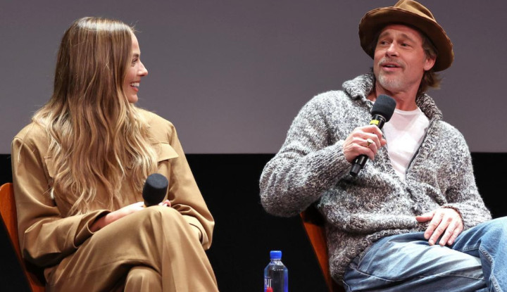 Brad Pitt nem akárkivel jött össze – Híres színész exe mellett találta meg a boldogságot