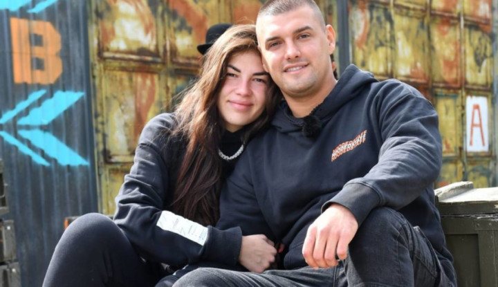 Elvált férfit szeret Gáspár Evelin