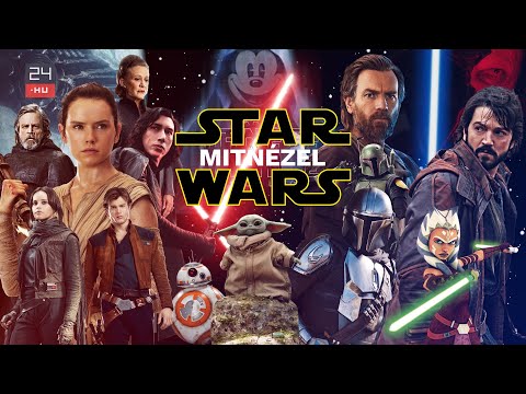 Így változott a Disney-féle Star Wars Reytől Andorig | MITNÉZEL #3 | 24.hu