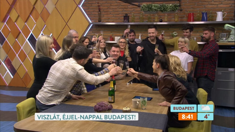 Így ért véget az Éjjel-Nappal Budapest, itt vannak az utolsó rész utolsó jelenetei