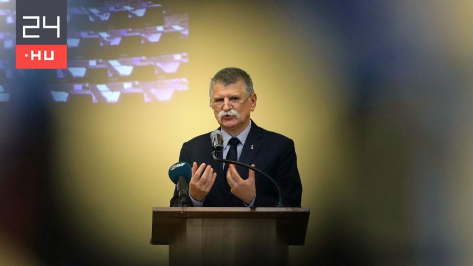 Kövér László a Putyin-beszéd után: Az ezeréves magyarság feje felett váltottak impériumot Kárpátalján