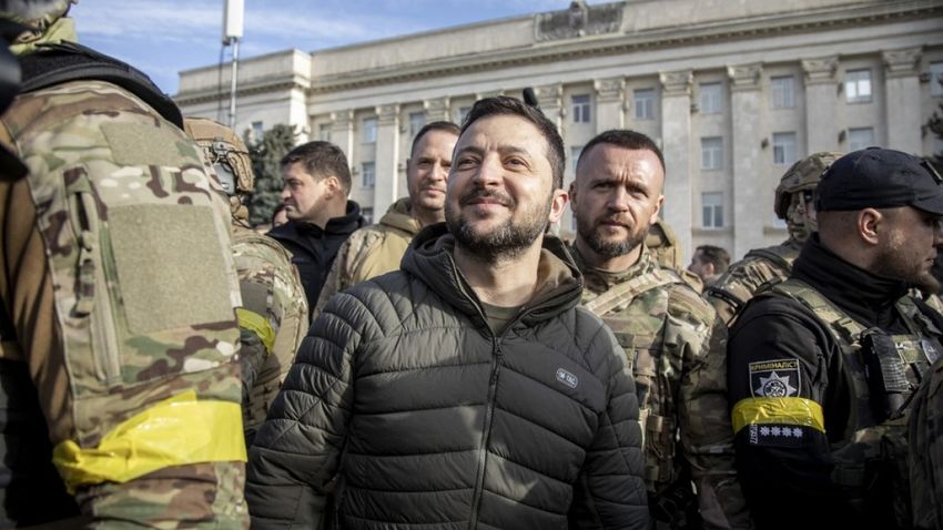 NATO-diplomata: „Az ukránok nyíltan hazudnak”