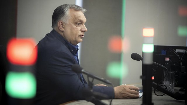 Orbán Viktor: Palkovics László áll a magyar hadiipar élére