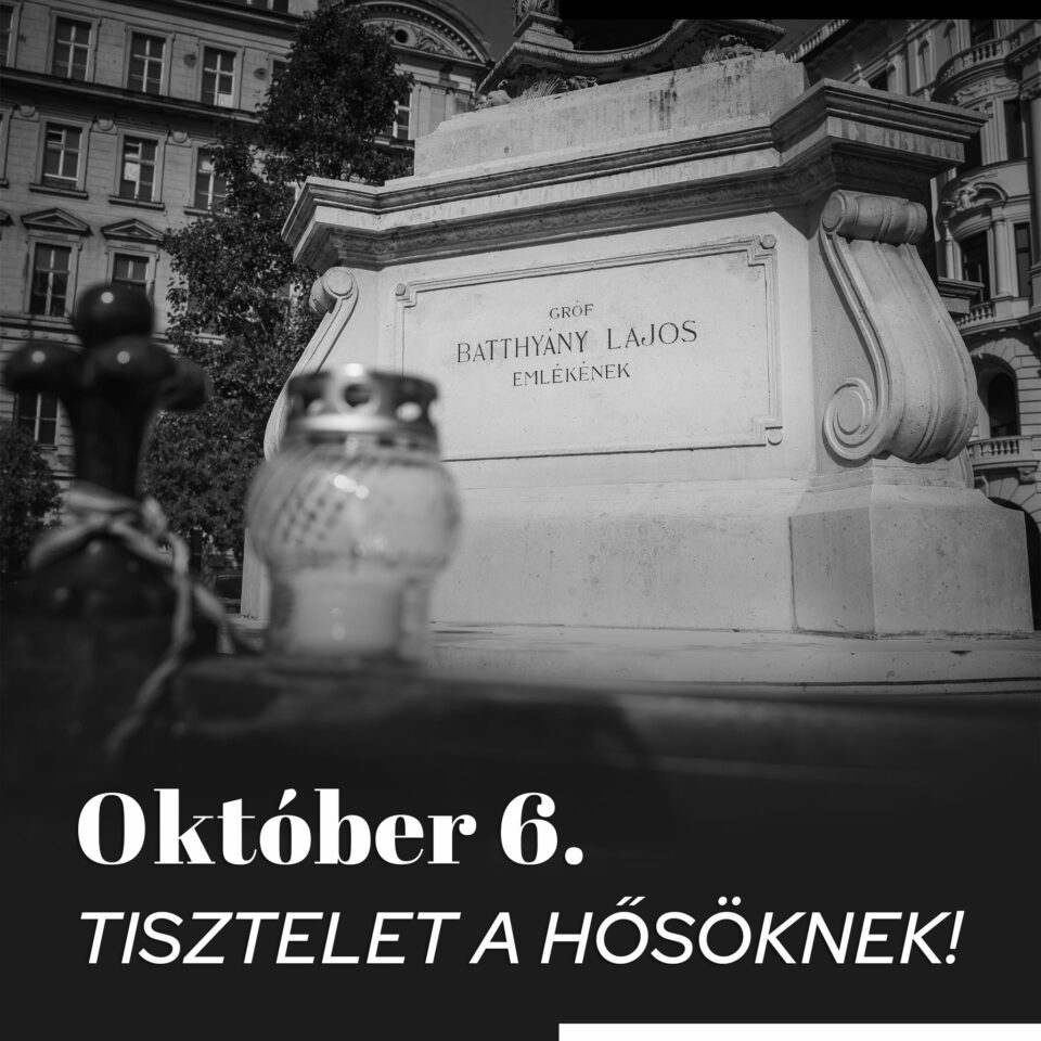 Orbán Viktor: Tisztelet a hősöknek!