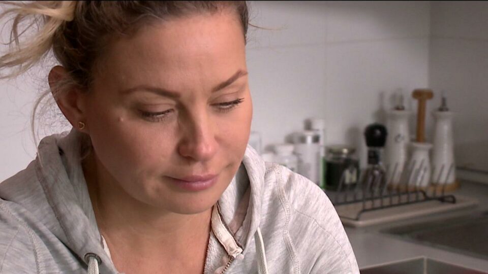 “Sokkot kaptam, elestem és föl se tudtam kelni” – így értesült Szorcsik Viki arról, hogy édesanyja agyvérzést kapott