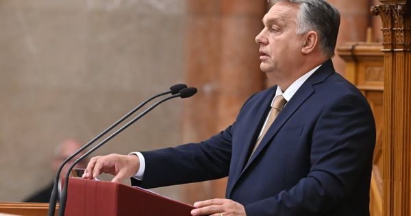 Súlyos üzenetet kapott az Orbán-kormány