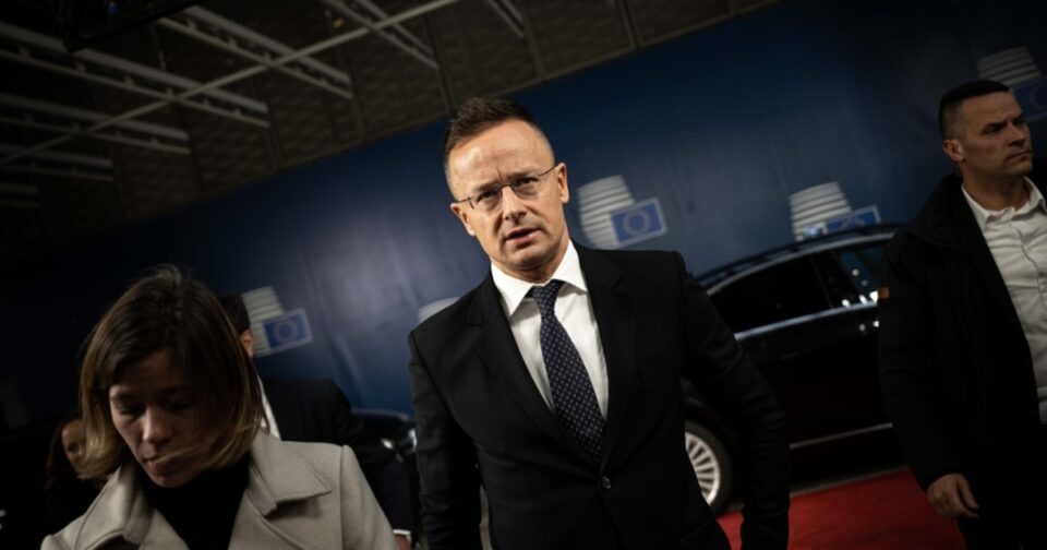 Szijjártó Péter: Nagy győzelem az Európai Bíróság döntése