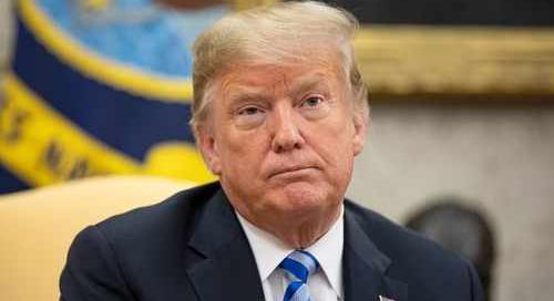 Trumpnak vége – Innen már aligha áll fel